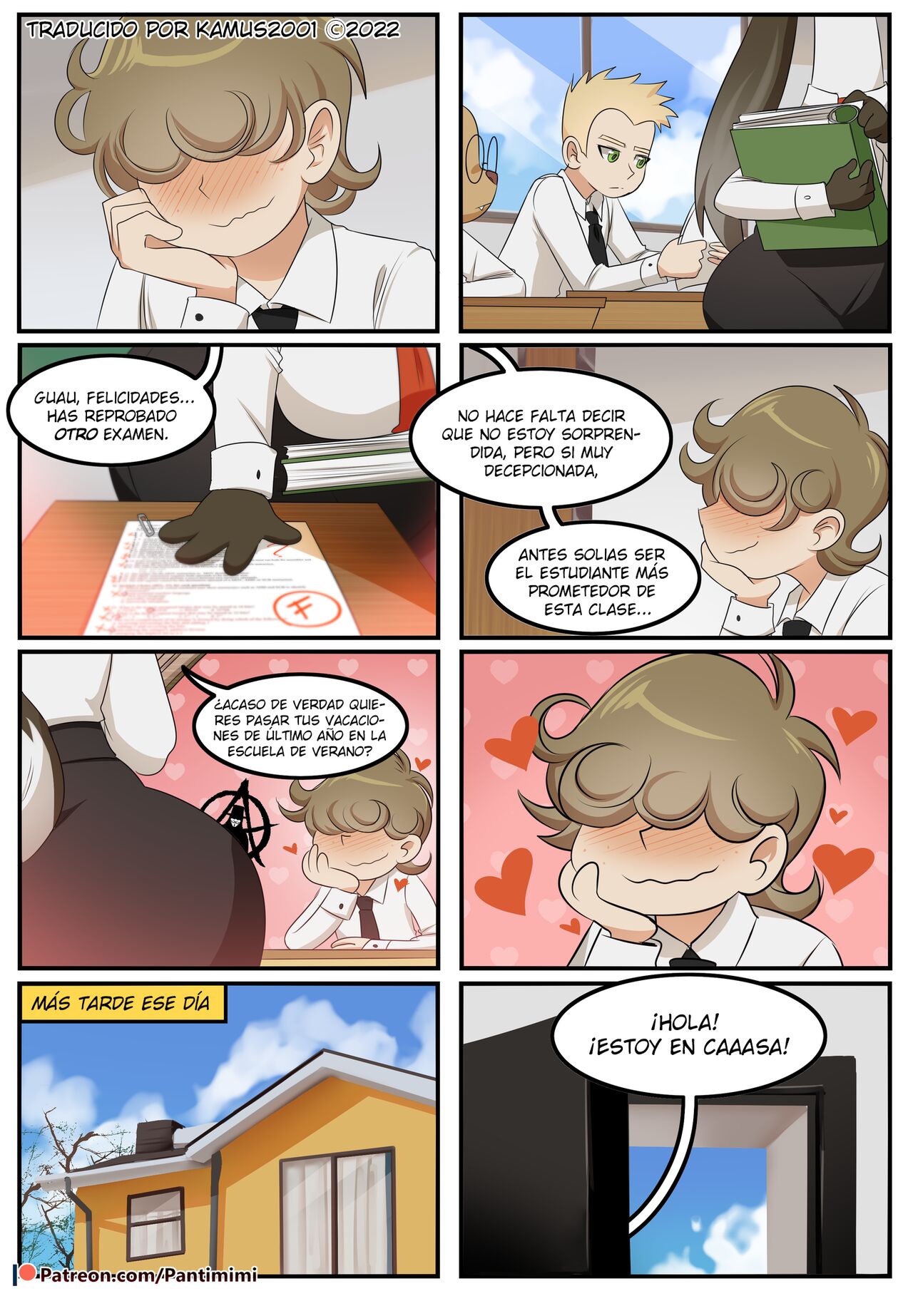 Sareis page 1 full