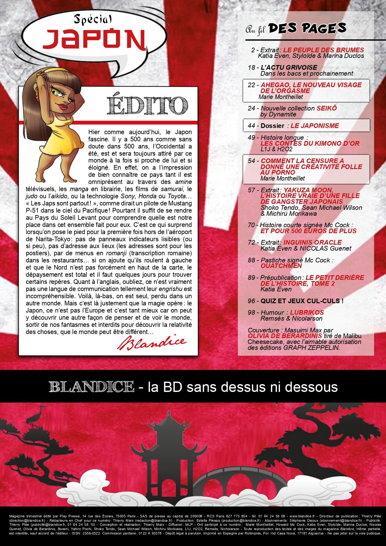 Blandice - 15 - Japon page 3 full