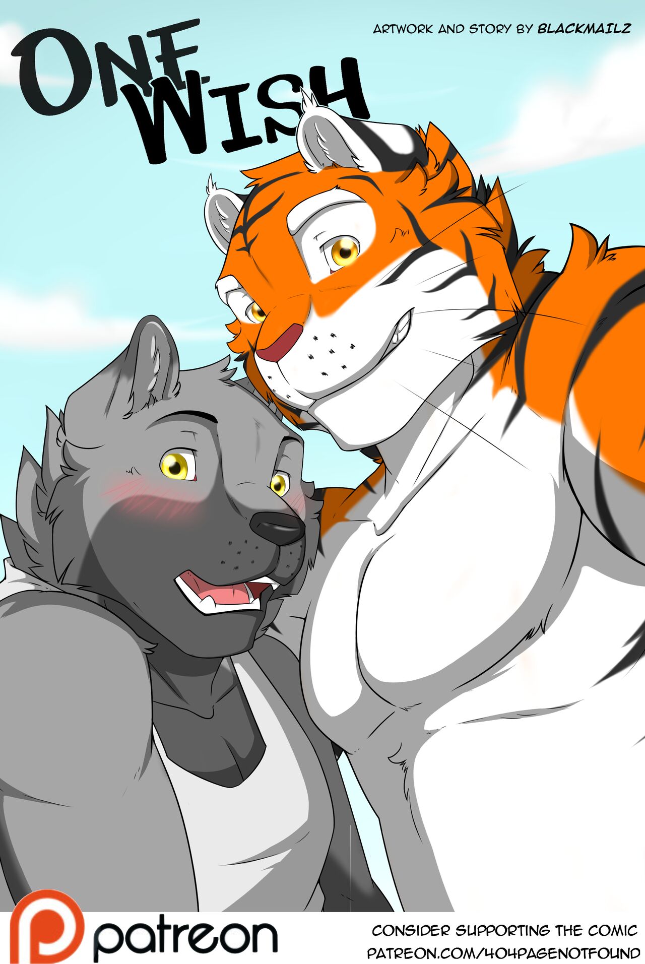 One Wish page 1 full