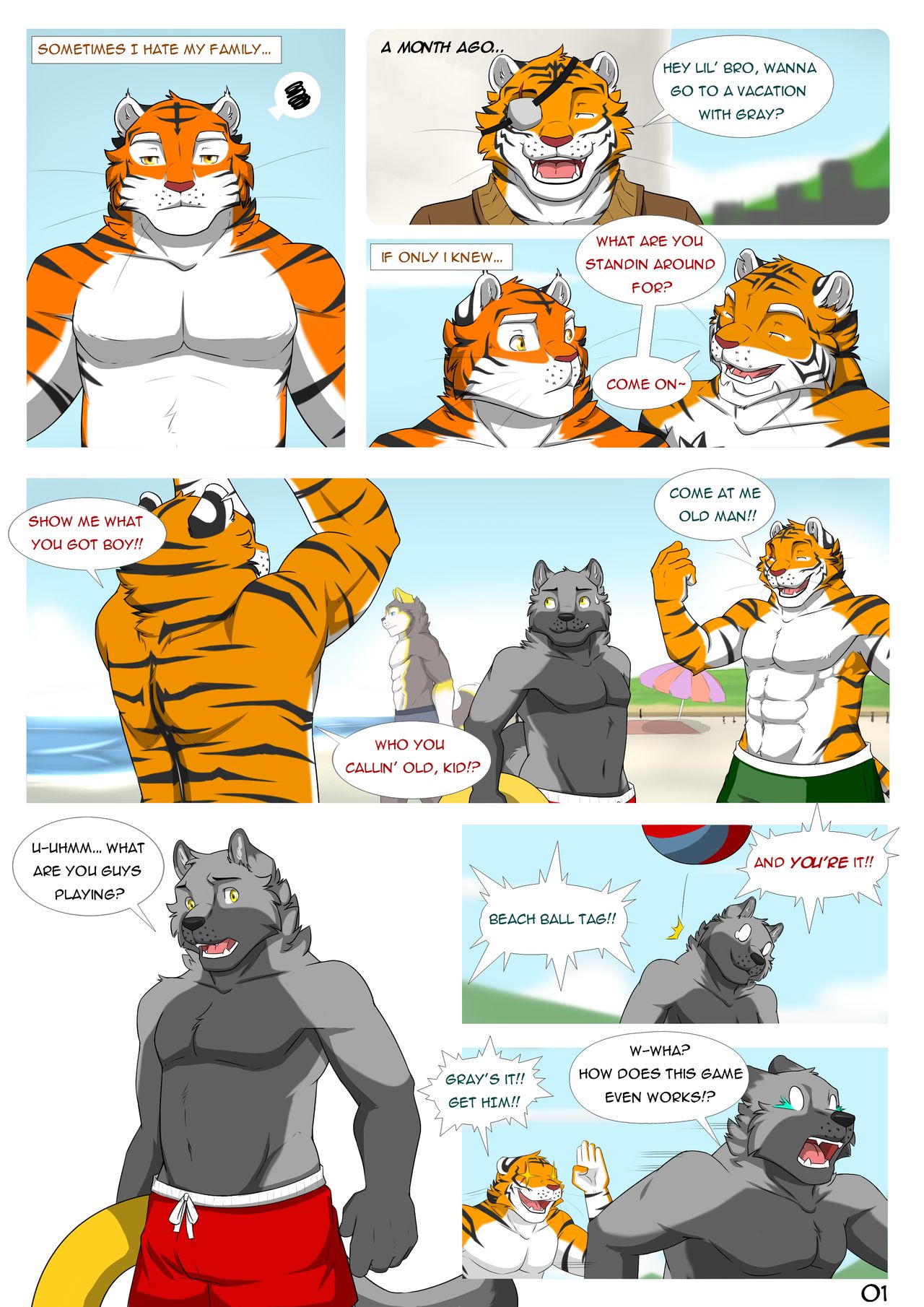 One Wish page 2 full