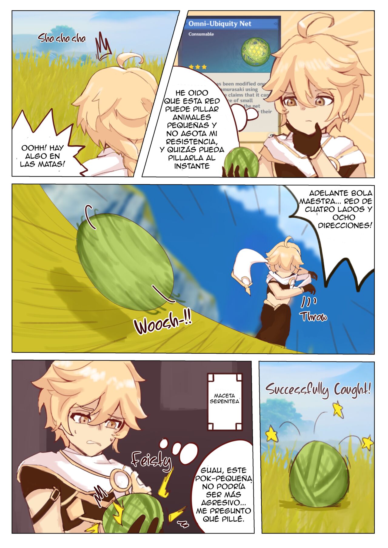 West Hunt for Qilin page 2 full