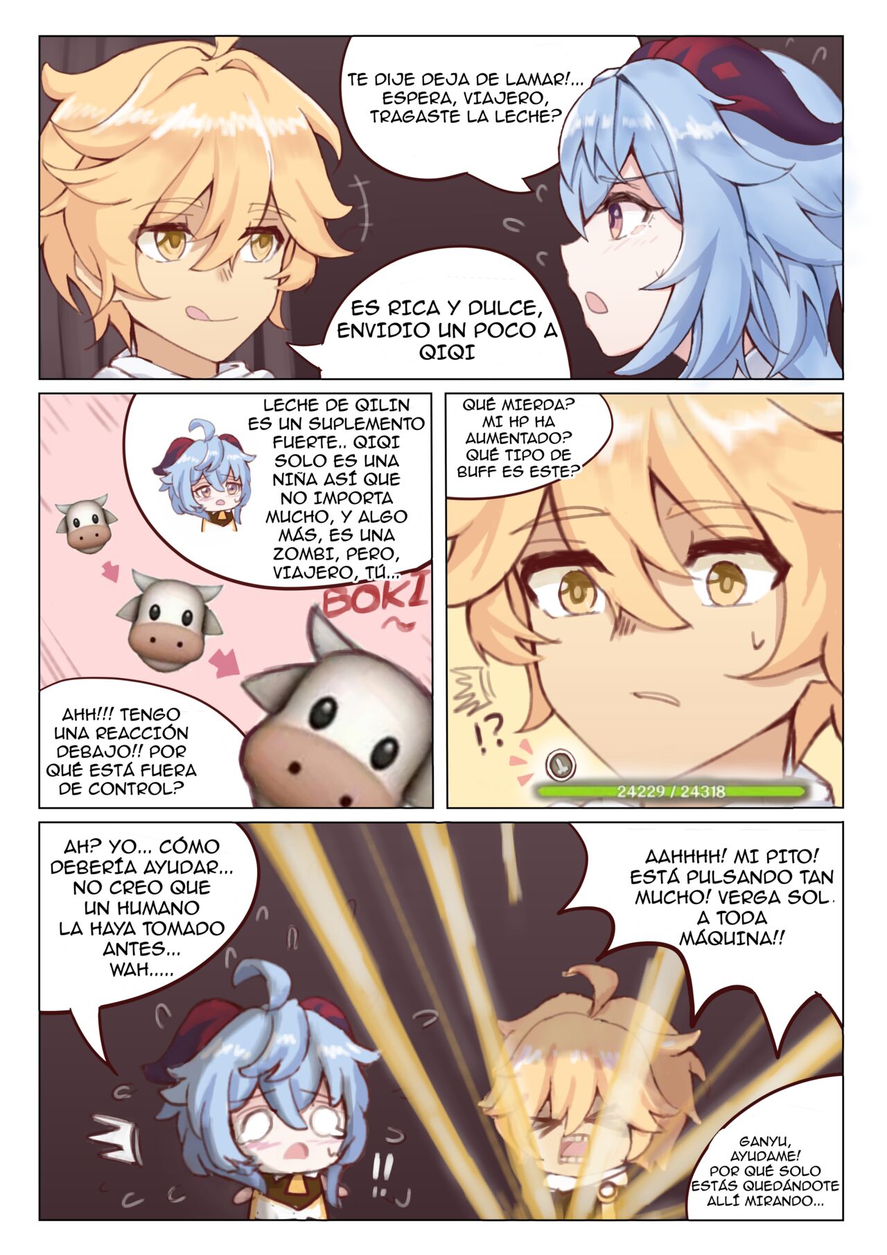 West Hunt for Qilin page 6 full