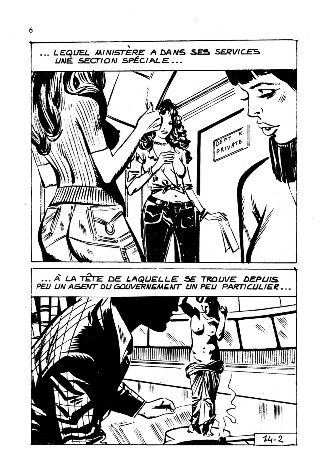 Goldboy N°74 - Tous de putes ! page 6 full