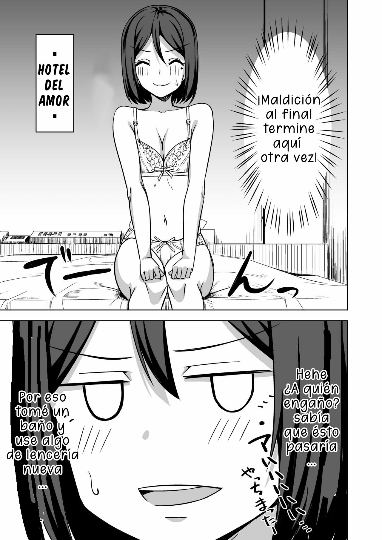 Inran Hitozuma no Uwaki Nikki ''Deaikei Appli'' | Esposa insatisfecha 02 page 7 full