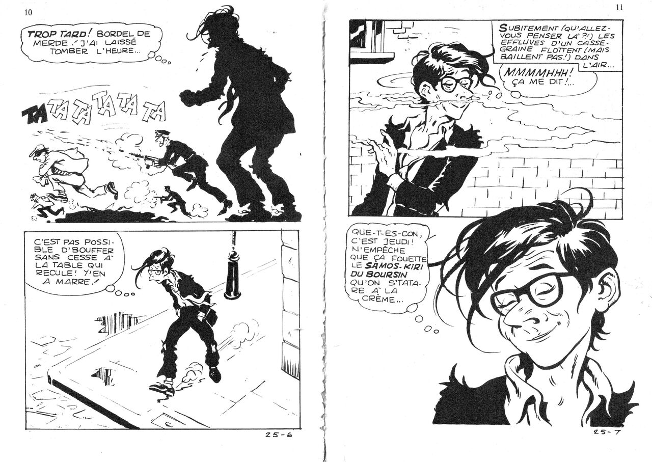 Sam Bot 025 - La nouba des coups bas page 6 full
