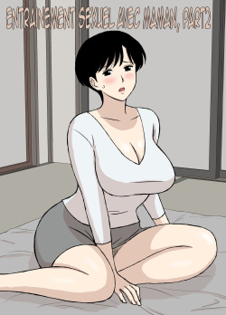 Mama to Ero Neri 2 ~Ikumi-san no Ero Neri Shuugyou~Entrainement Sexuel Avec Maman Part.2