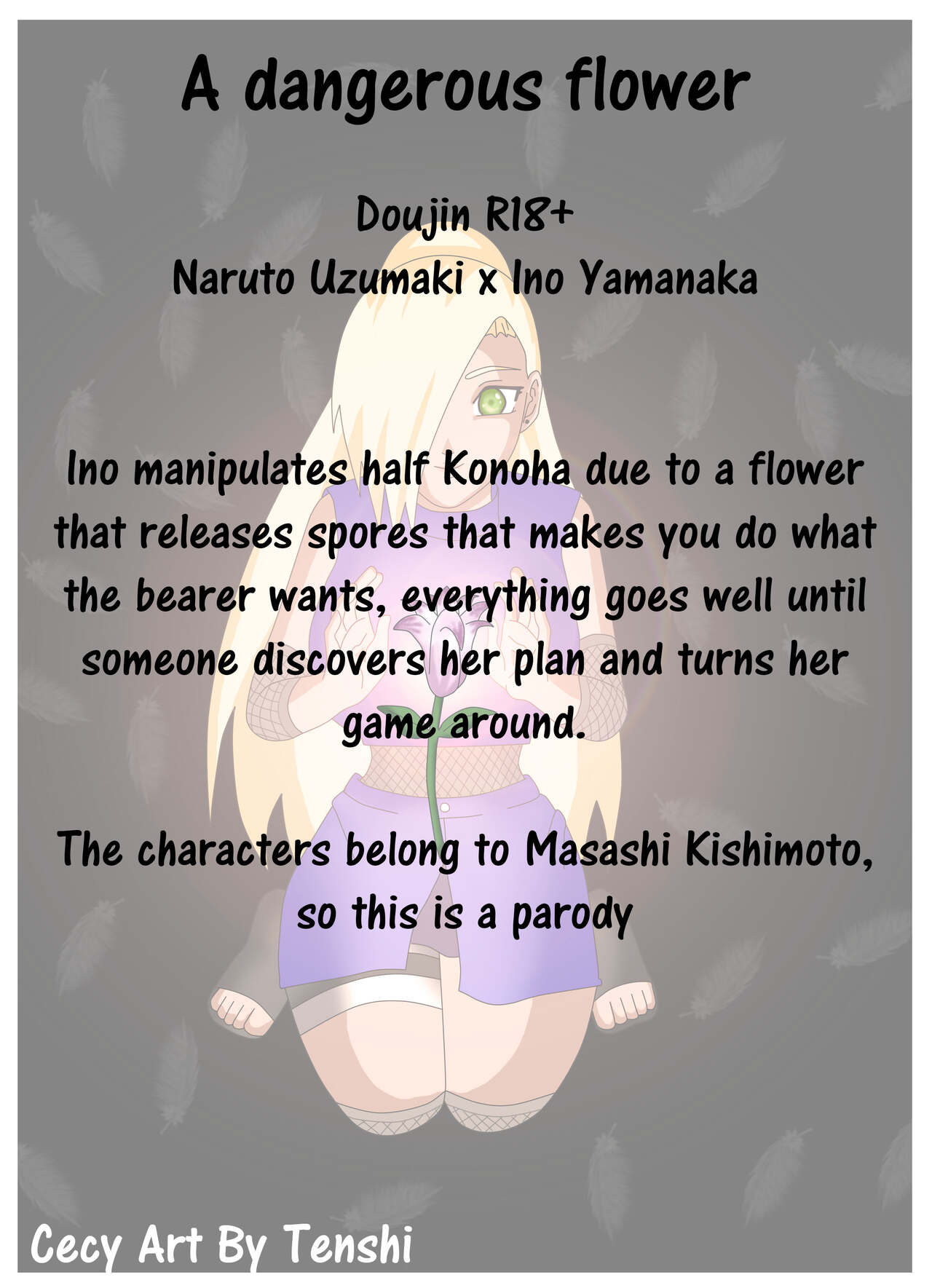 A dangerous flower page 2 full