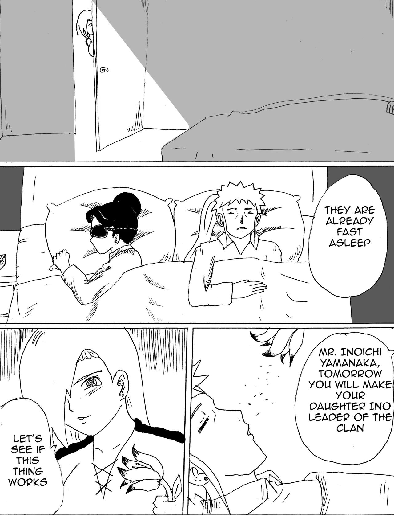 A dangerous flower page 9 full