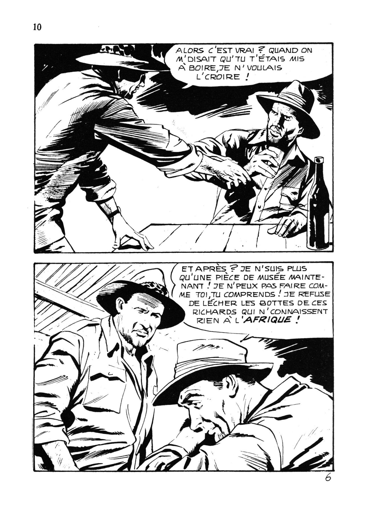 Série Jaune 048 - L'éléphant blanc page 10 full