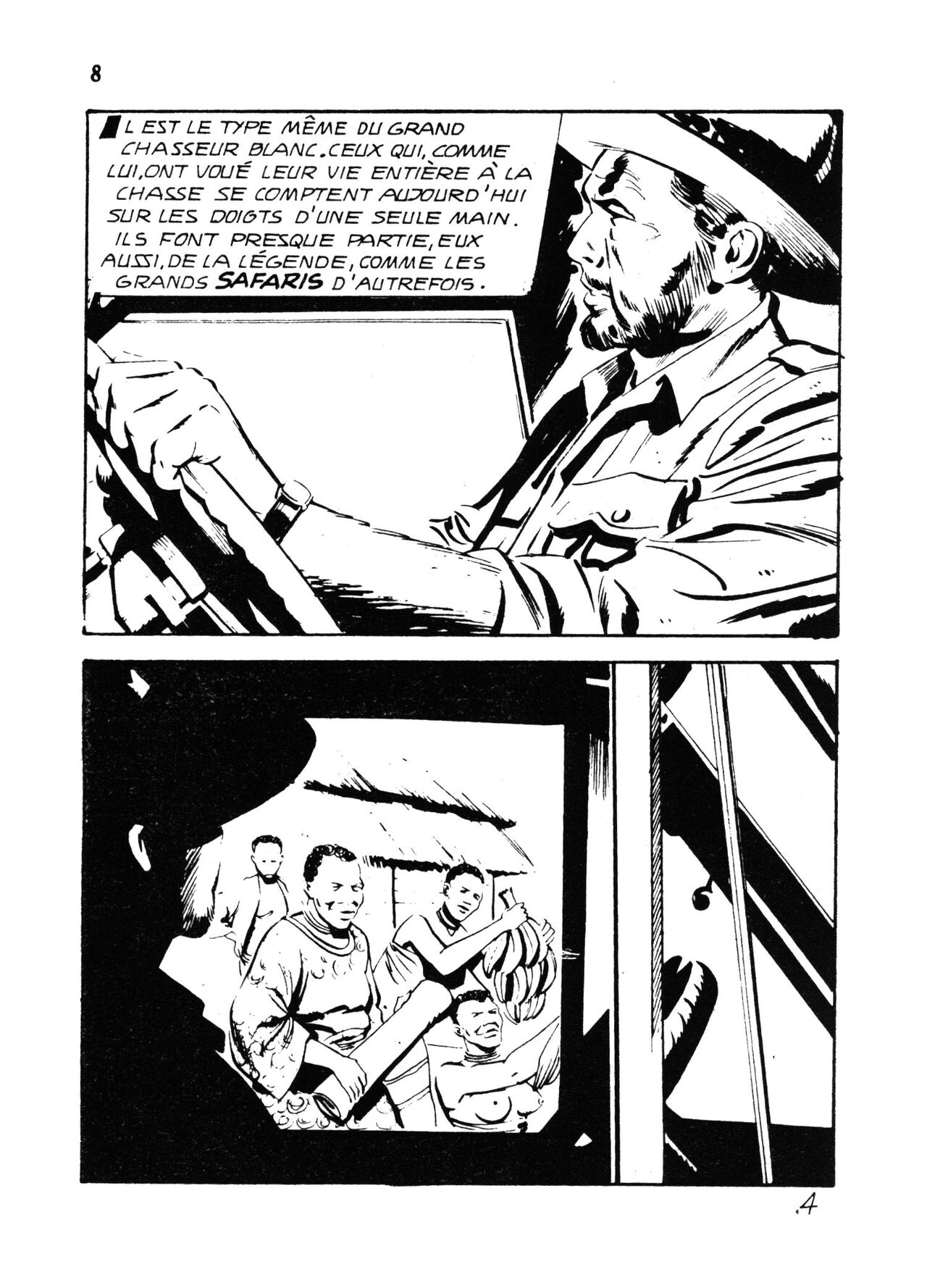 Série Jaune 048 - L'éléphant blanc page 8 full