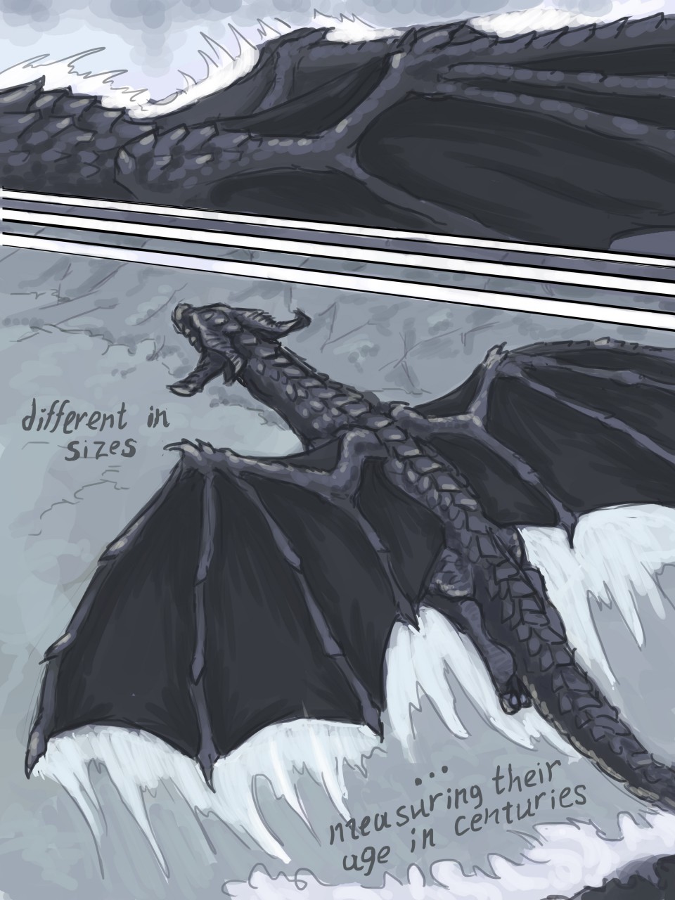 Dragons' Joys page 2 full