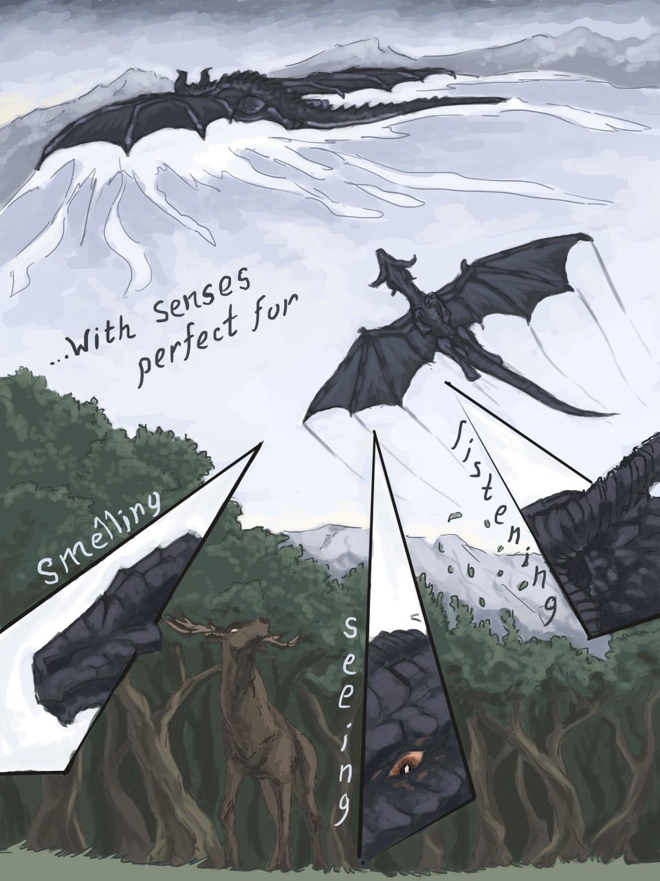 Dragons' Joys page 3 full