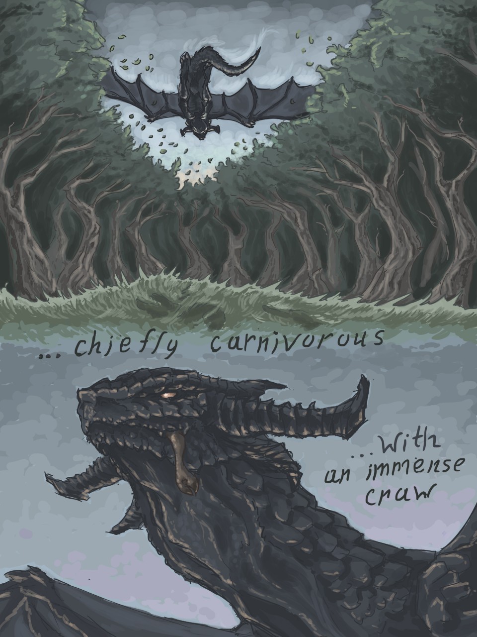 Dragons' Joys page 4 full