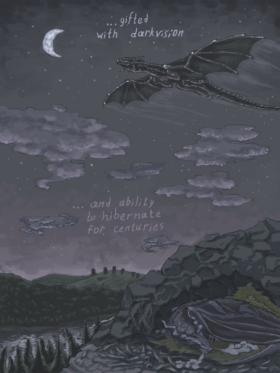 Dragons' Joys page 5 full