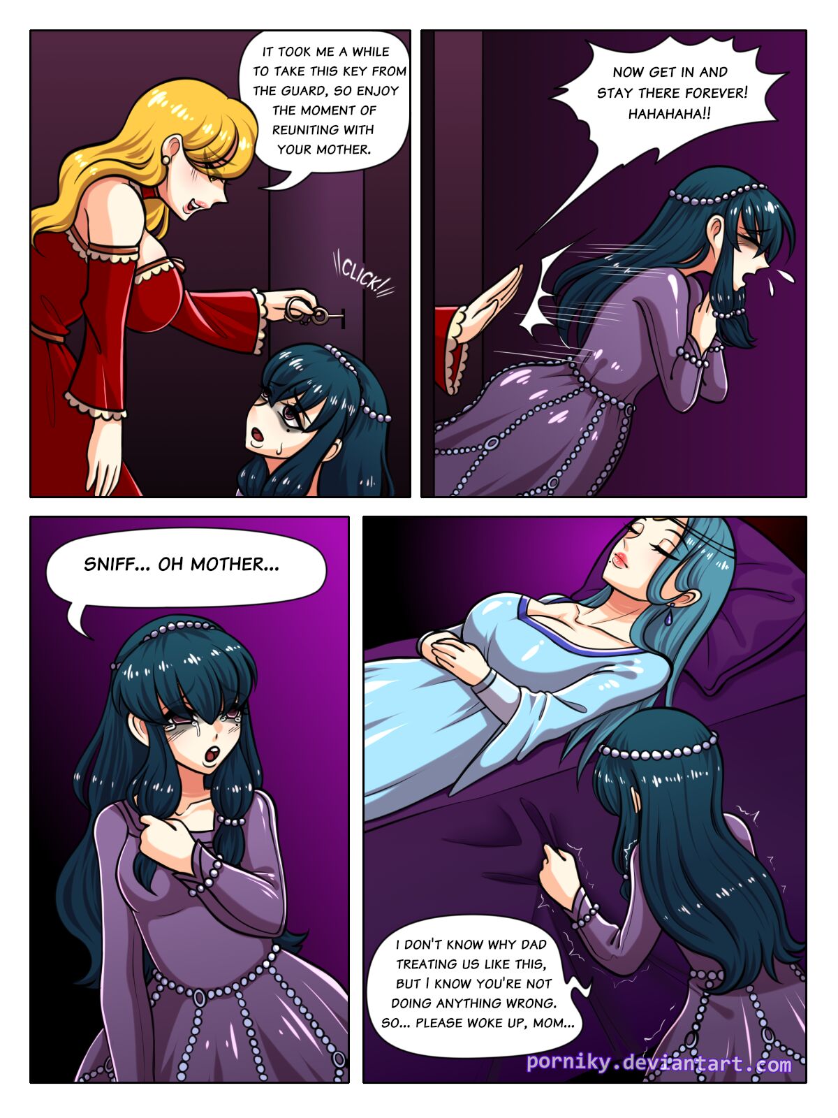 Transformation Kingdom page 10 full