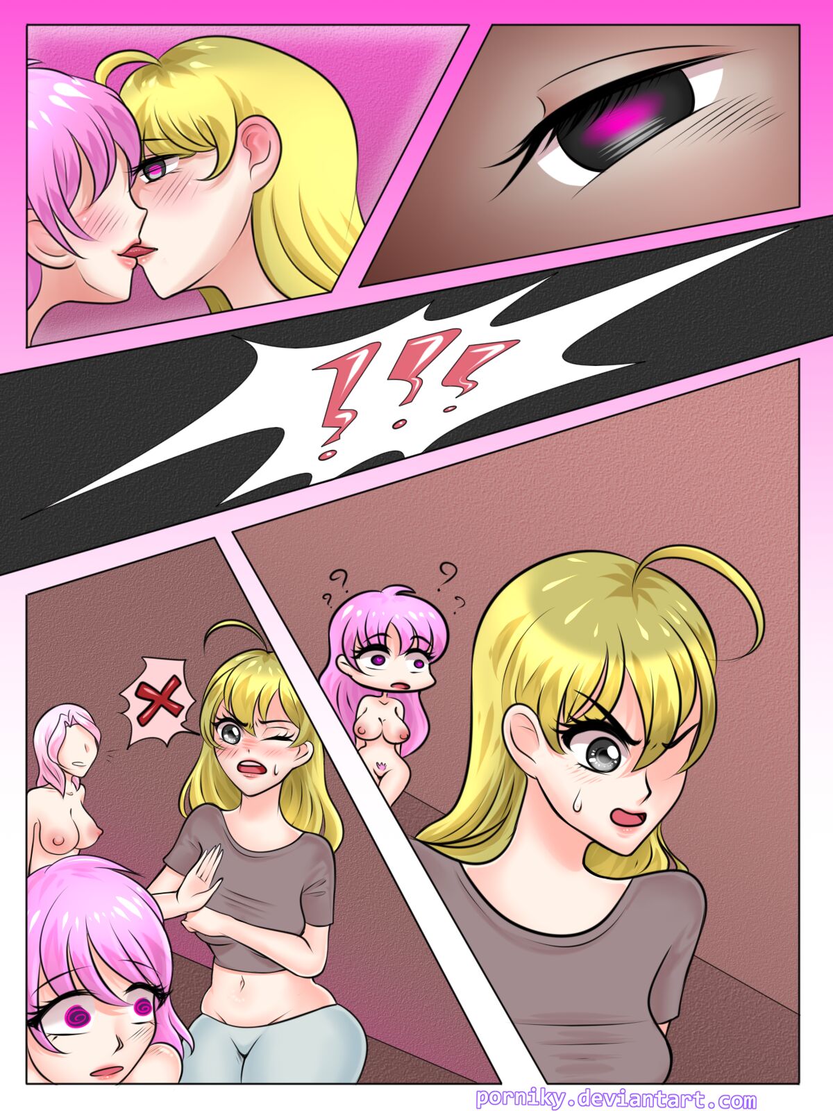 Transformation Kingdom page 6 full