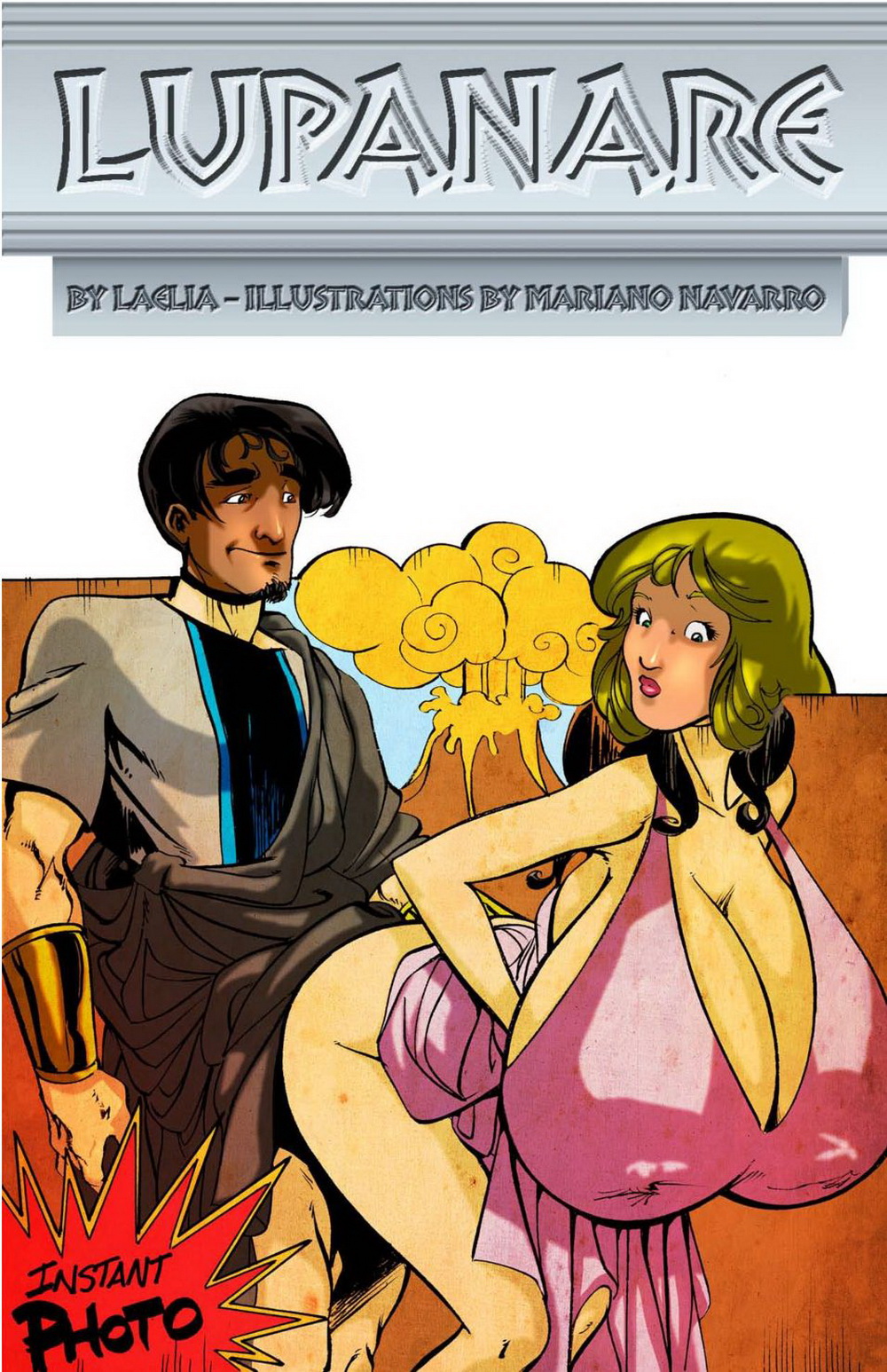 Laelia - Lupanare page 1 full