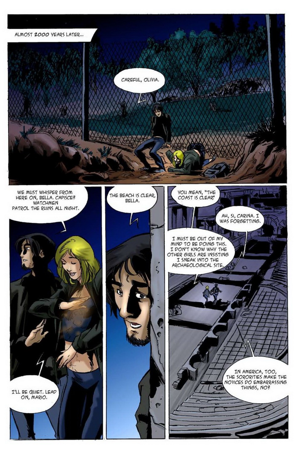 Laelia - Lupanare page 5 full