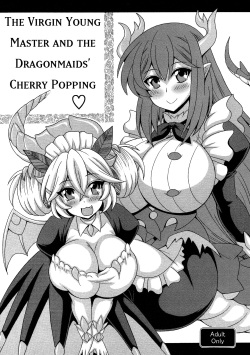 Dotei botchan to doragon meido no fudeoroshi