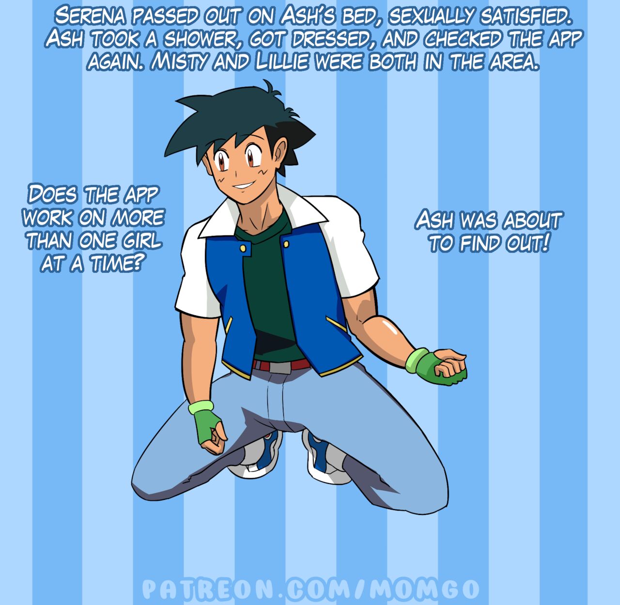 PokeMom Go! 2.0! 18+ Update! page 3 full