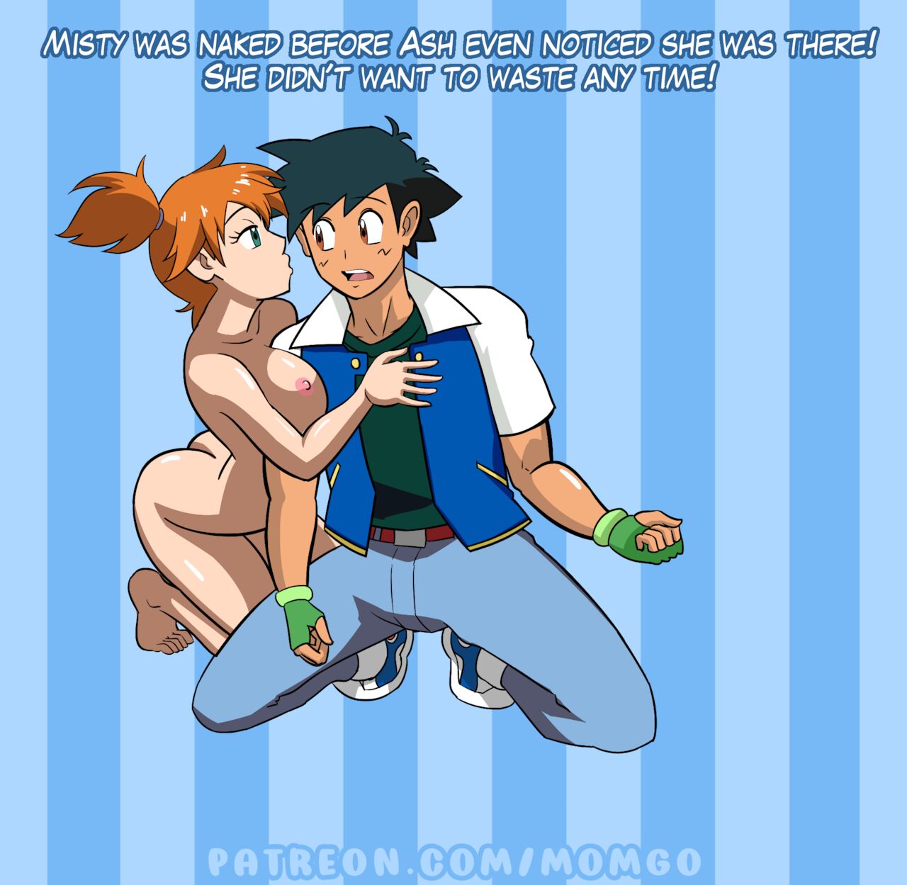 PokeMom Go! 2.0! 18+ Update! page 4 full