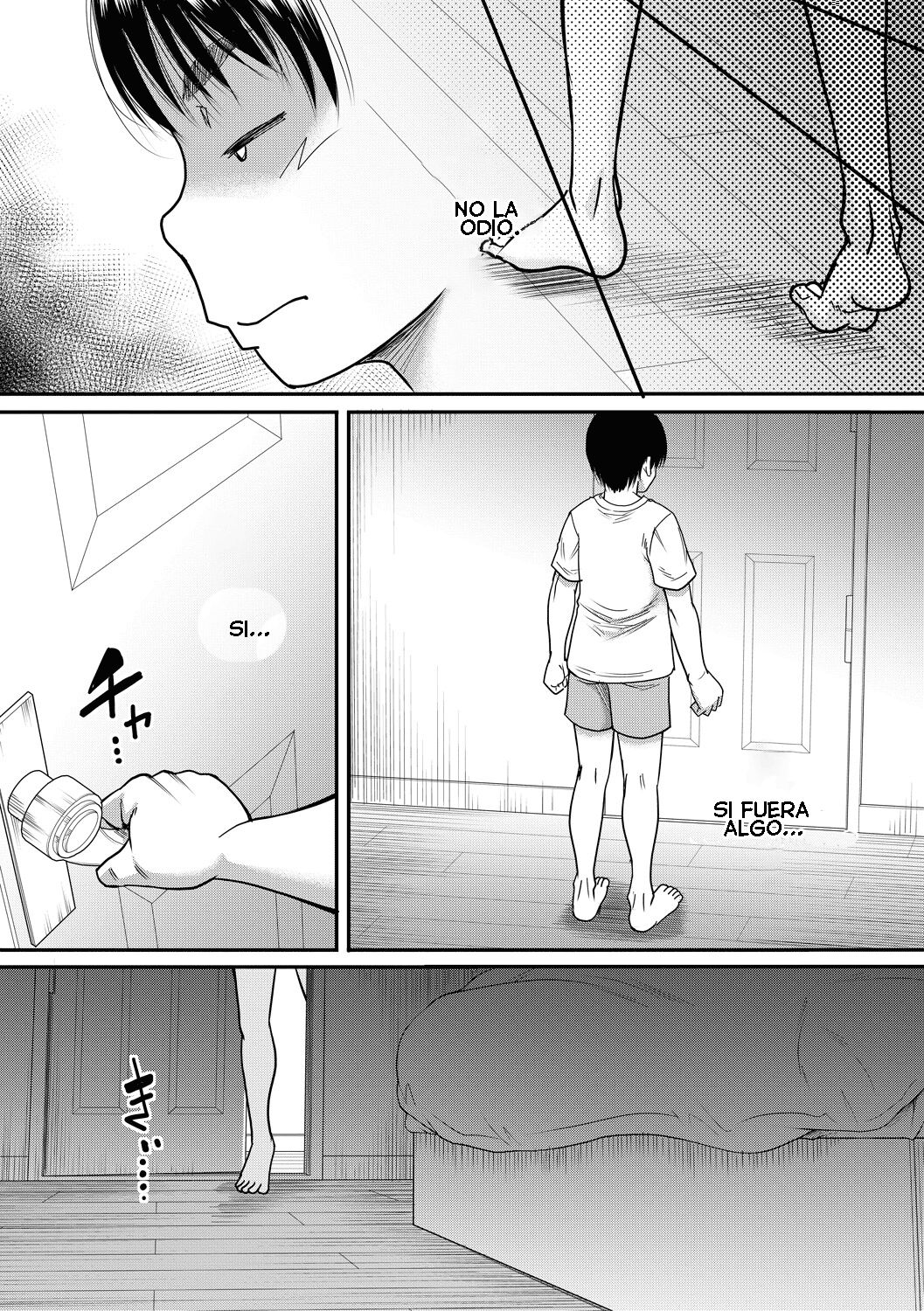 My New Mother Is My Hole page 7 full
