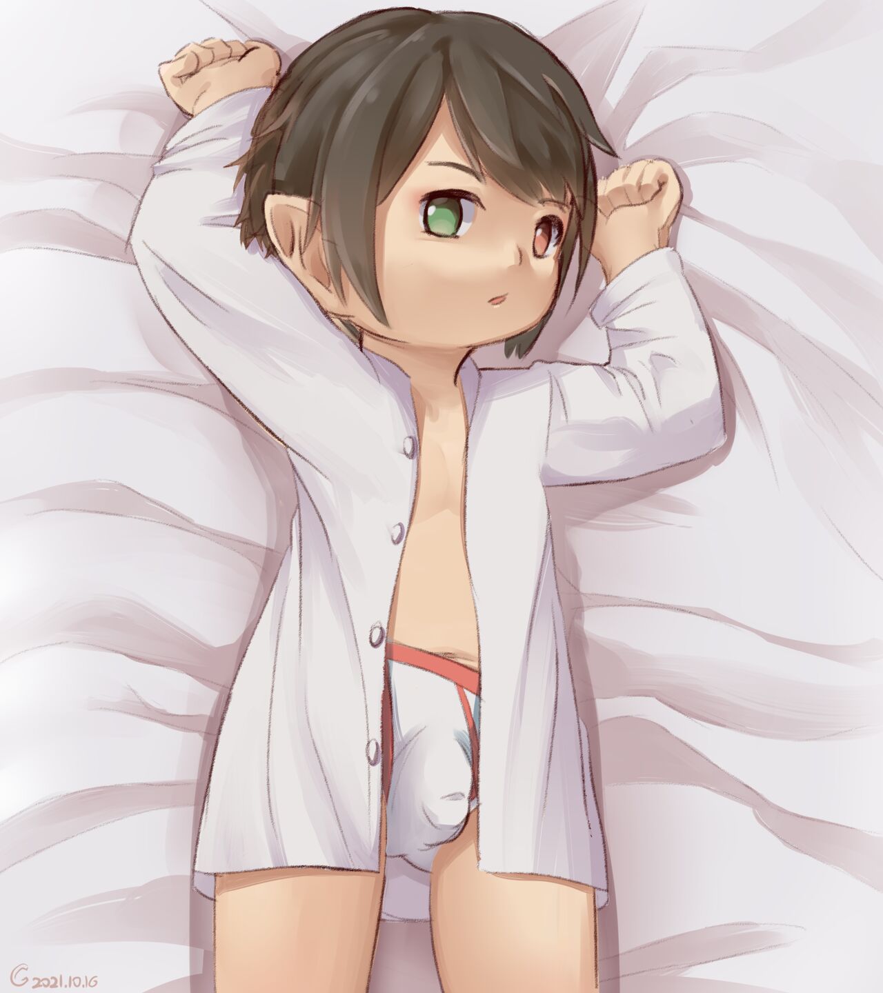 KittyCC - Lalafells page 3 full