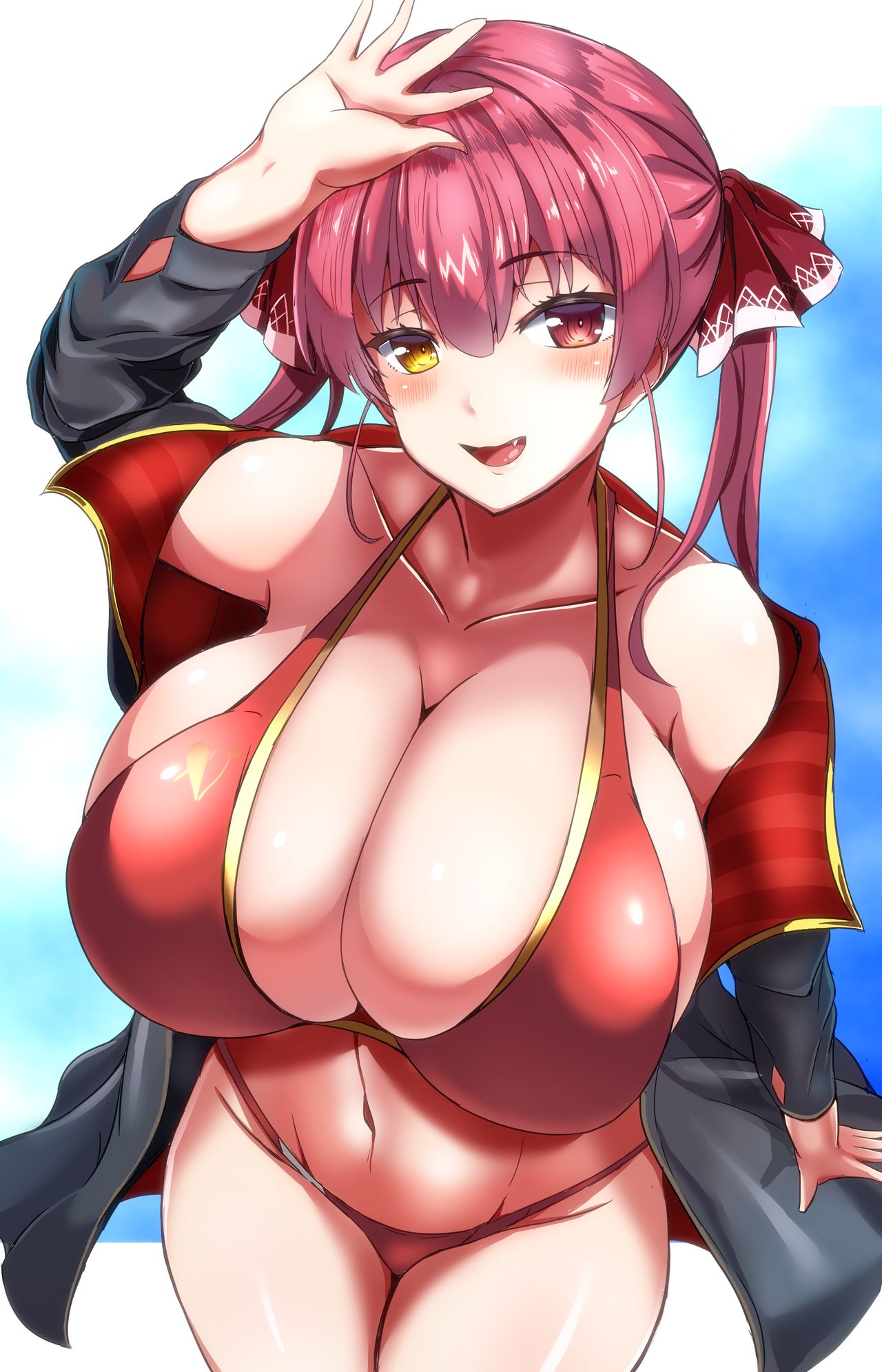 pixiv かざくも@ page 1 full