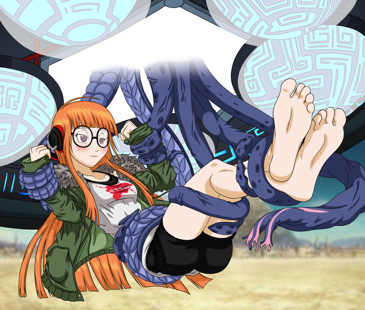 Futaba Pack page 8 full