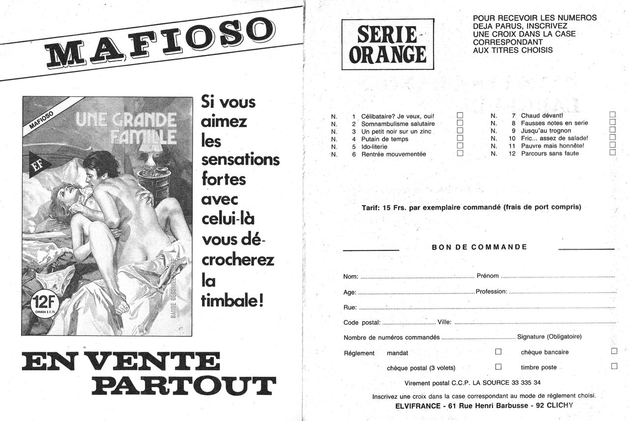 Série Orange 013 - Dans les grandes largeurs page 2 full