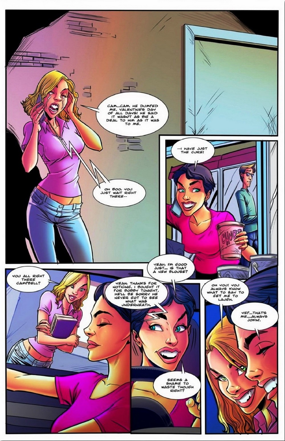 Malenkaya – Chubby Hubby Ice Cream page 2 full