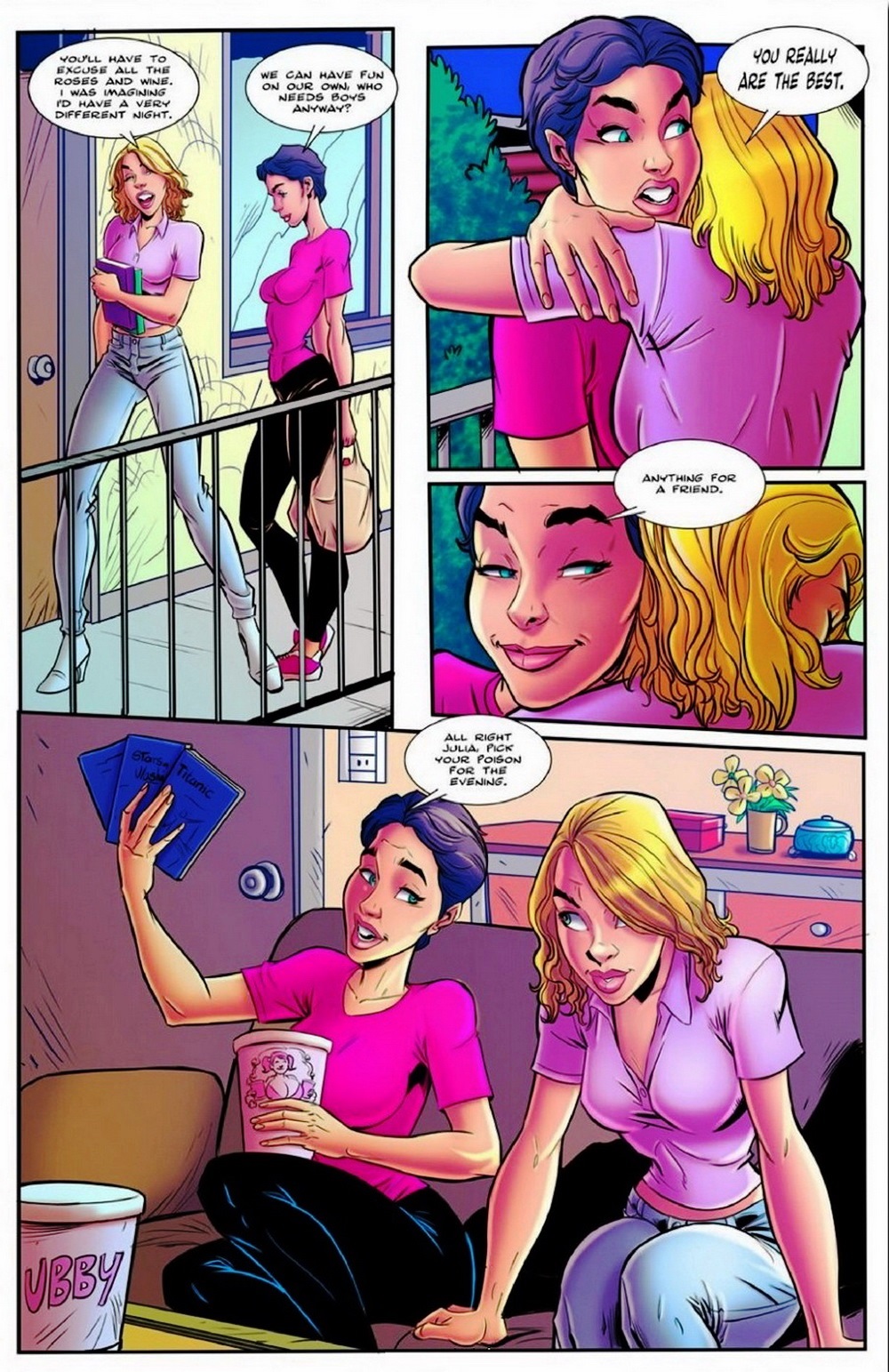 Malenkaya – Chubby Hubby Ice Cream page 3 full
