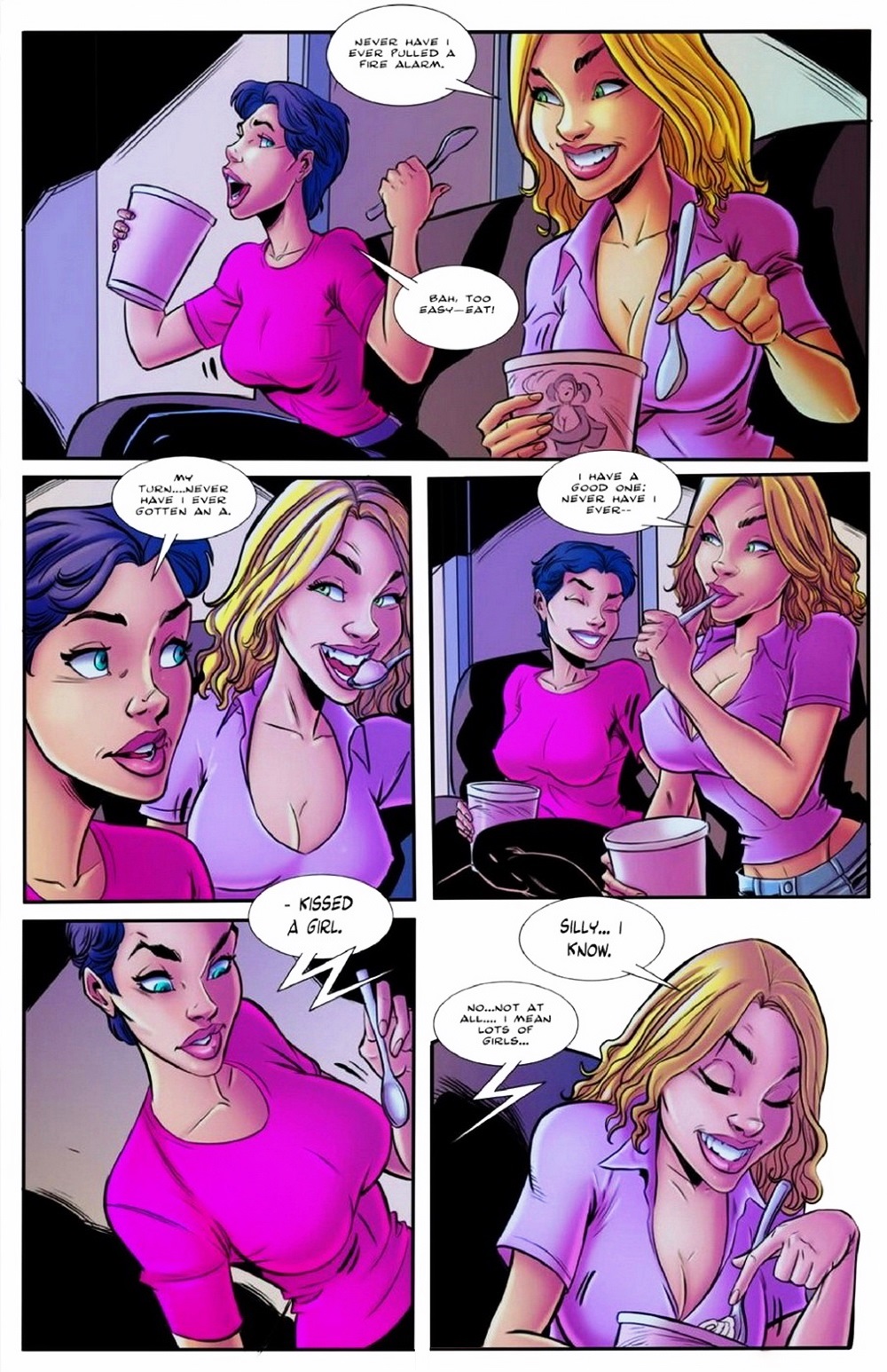 Malenkaya – Chubby Hubby Ice Cream page 4 full