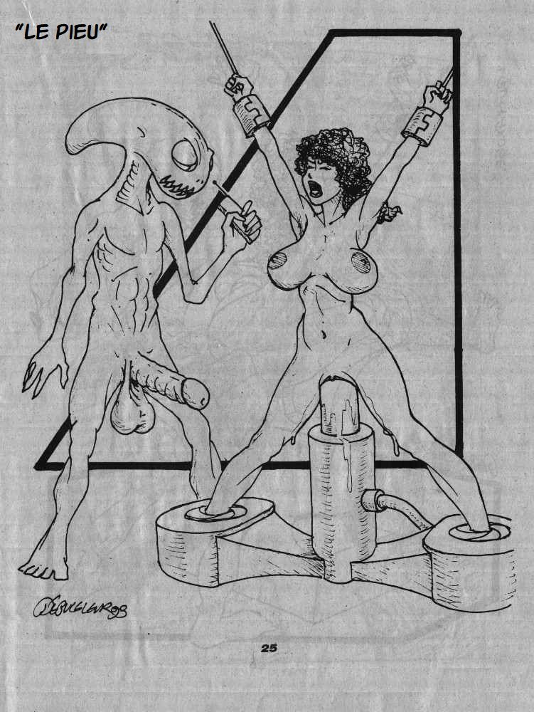 Alienz / Extraterrestres page 2 full