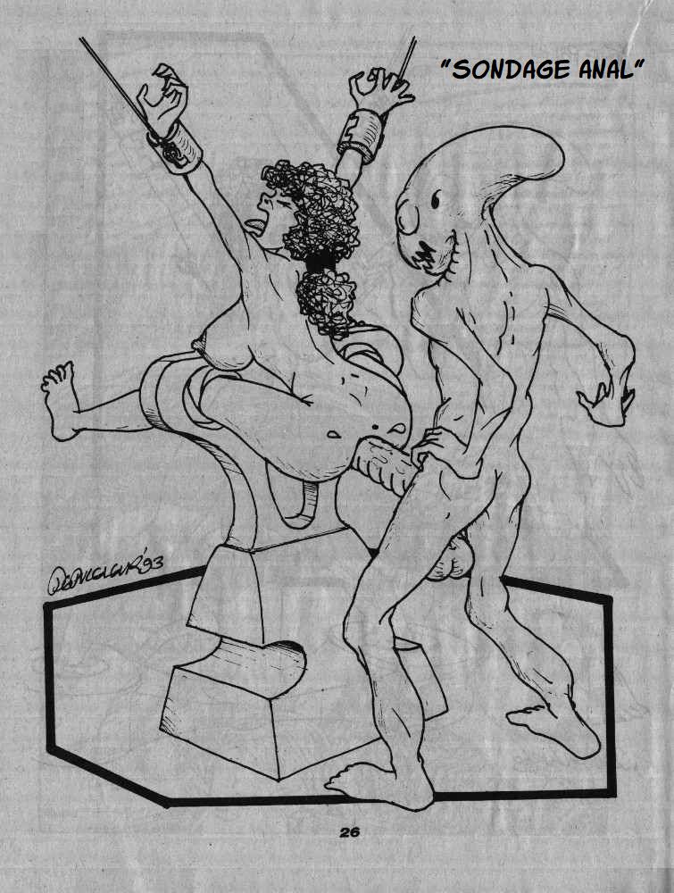 Alienz / Extraterrestres page 3 full