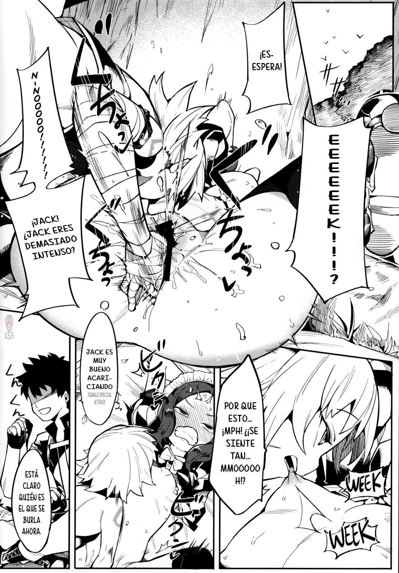 Da Vinci-chan wa Tsuyoku Naritai!! page 9 full