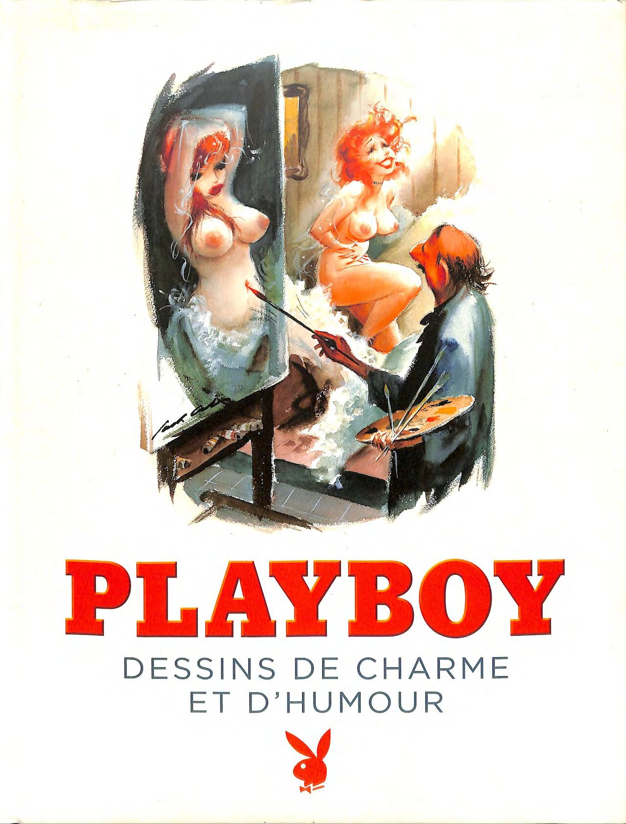 Playboy - Dessins de charme et d'humour page 1 full