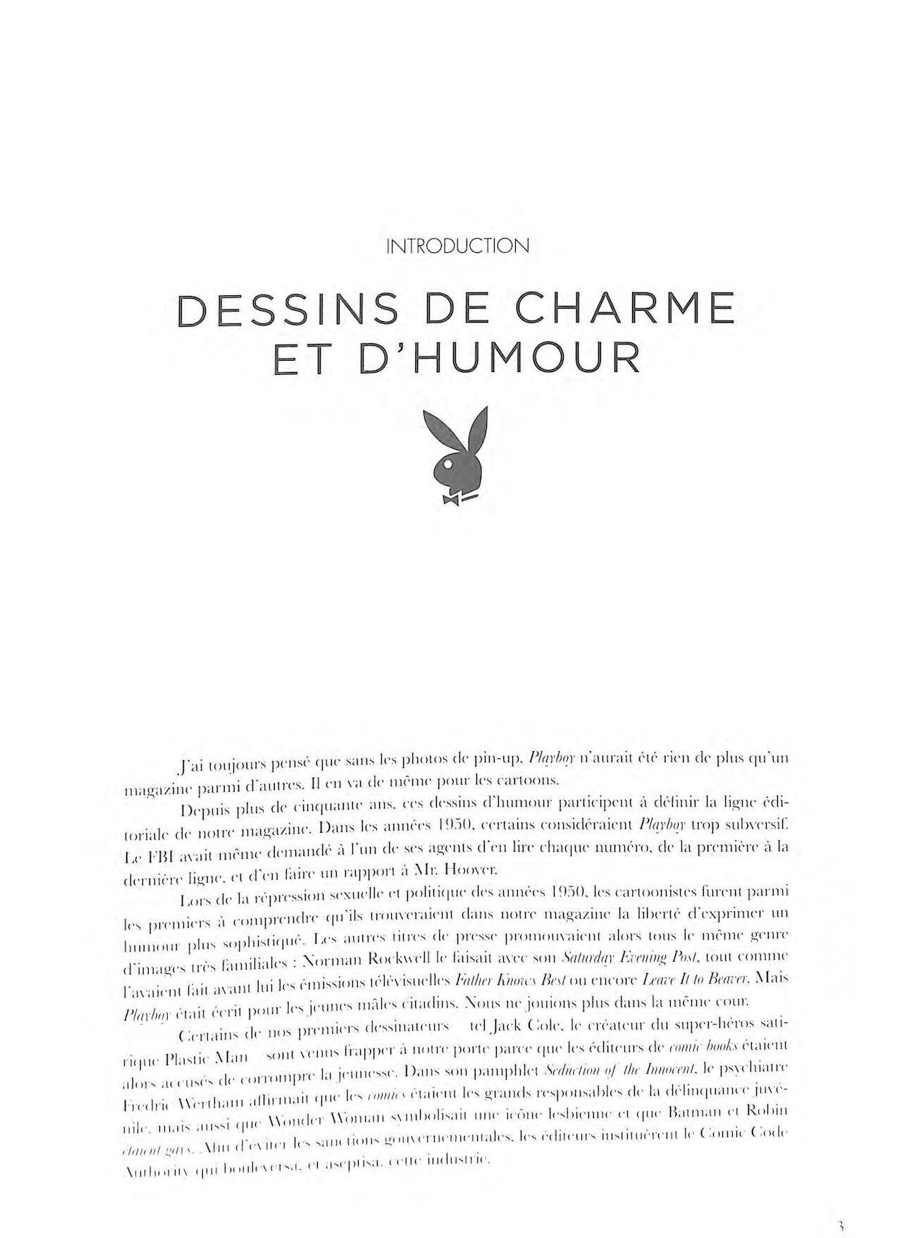 Playboy - Dessins de charme et d'humour page 8 full