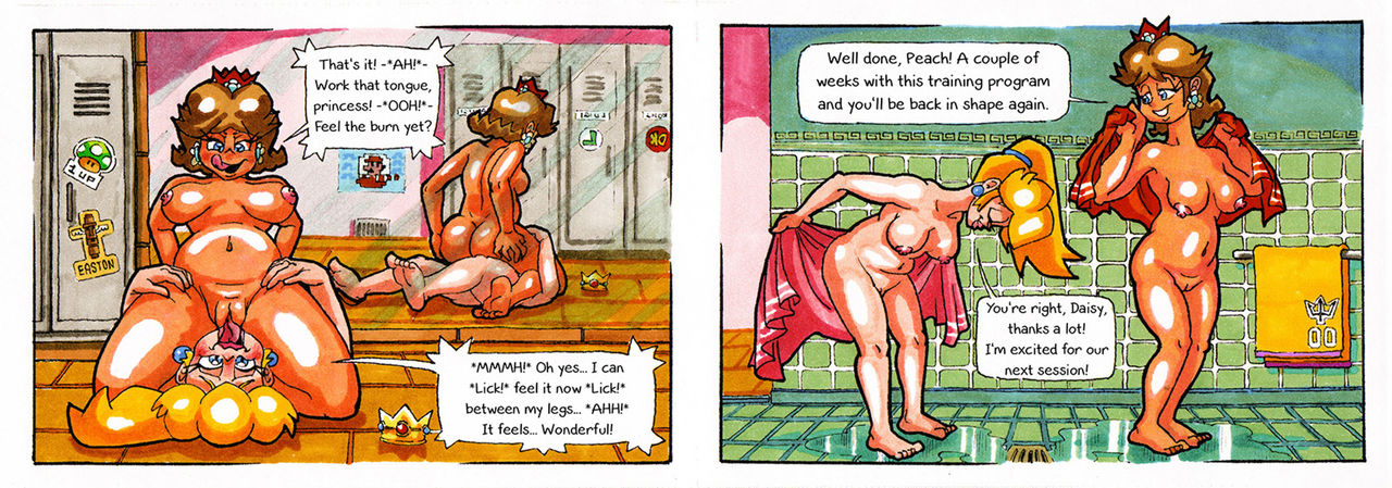 Princess Penalties page 4 full