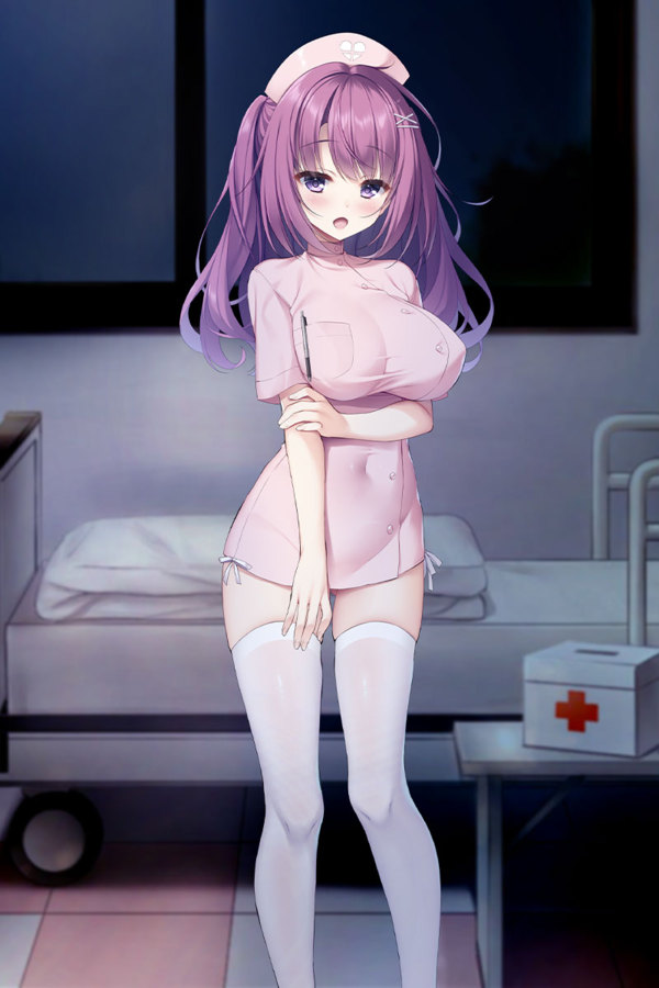 ANOTHER HEROINE page 8 full