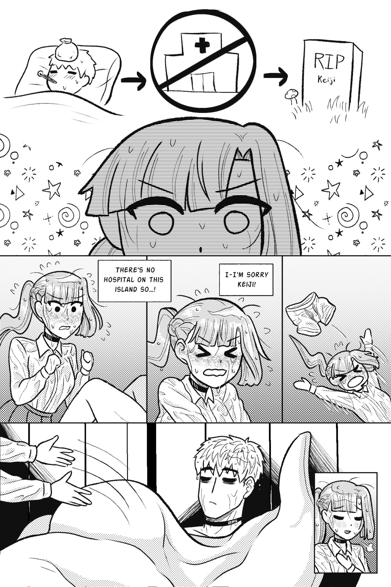 Perfect Storm ⛈? page 8 full