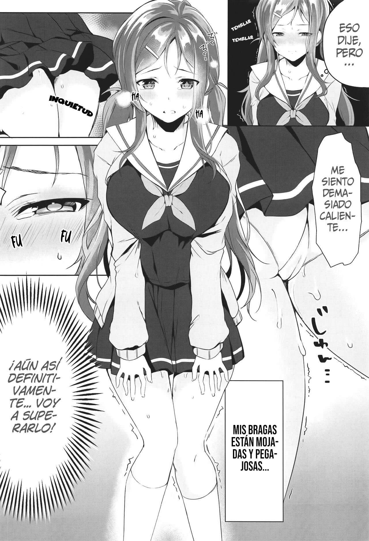 Ore no Imouto wa Tsuki 1 de Hatsujouki ga Kuru. page 5 full