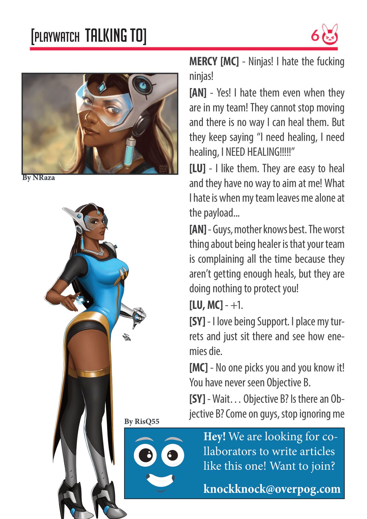 Playwatch 2016-11 English page 7 full