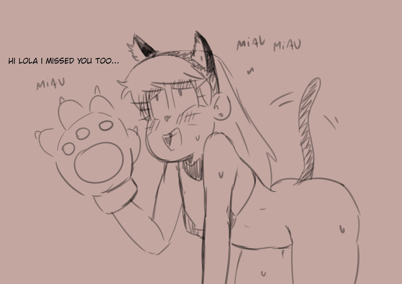 Loud Pets page 3 full