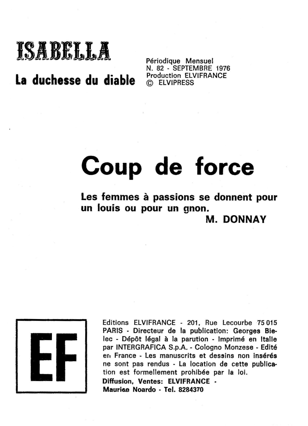 Isabella 082 - Coup de force page 4 full
