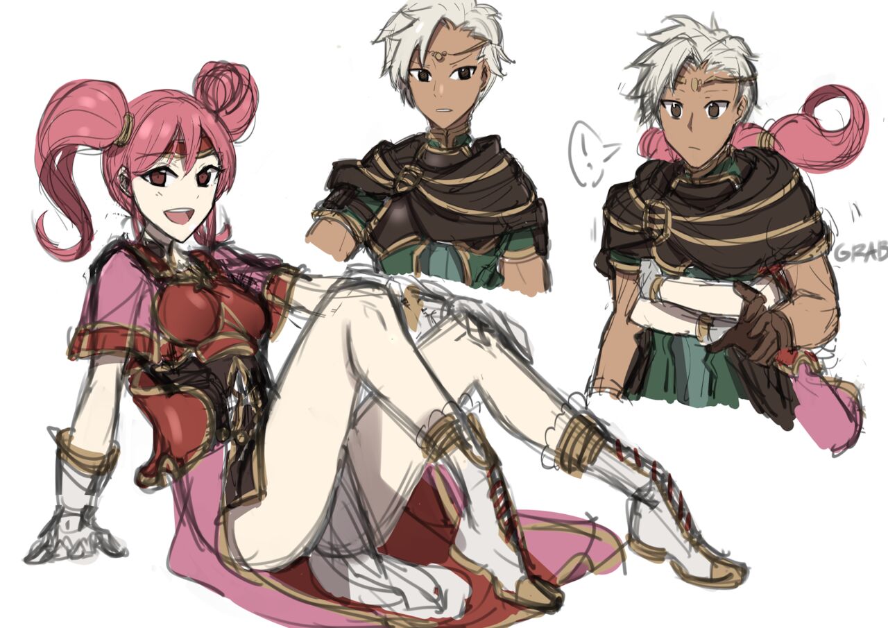 Boey and Mae Pixiv Images page 2 full