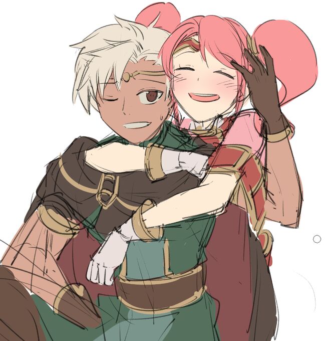 Boey and Mae Pixiv Images page 5 full