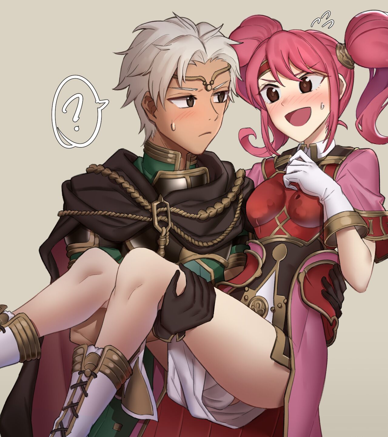 Boey and Mae Pixiv Images page 6 full