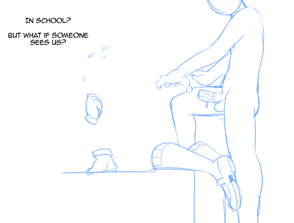 Character - tooru hagakure page 1 full