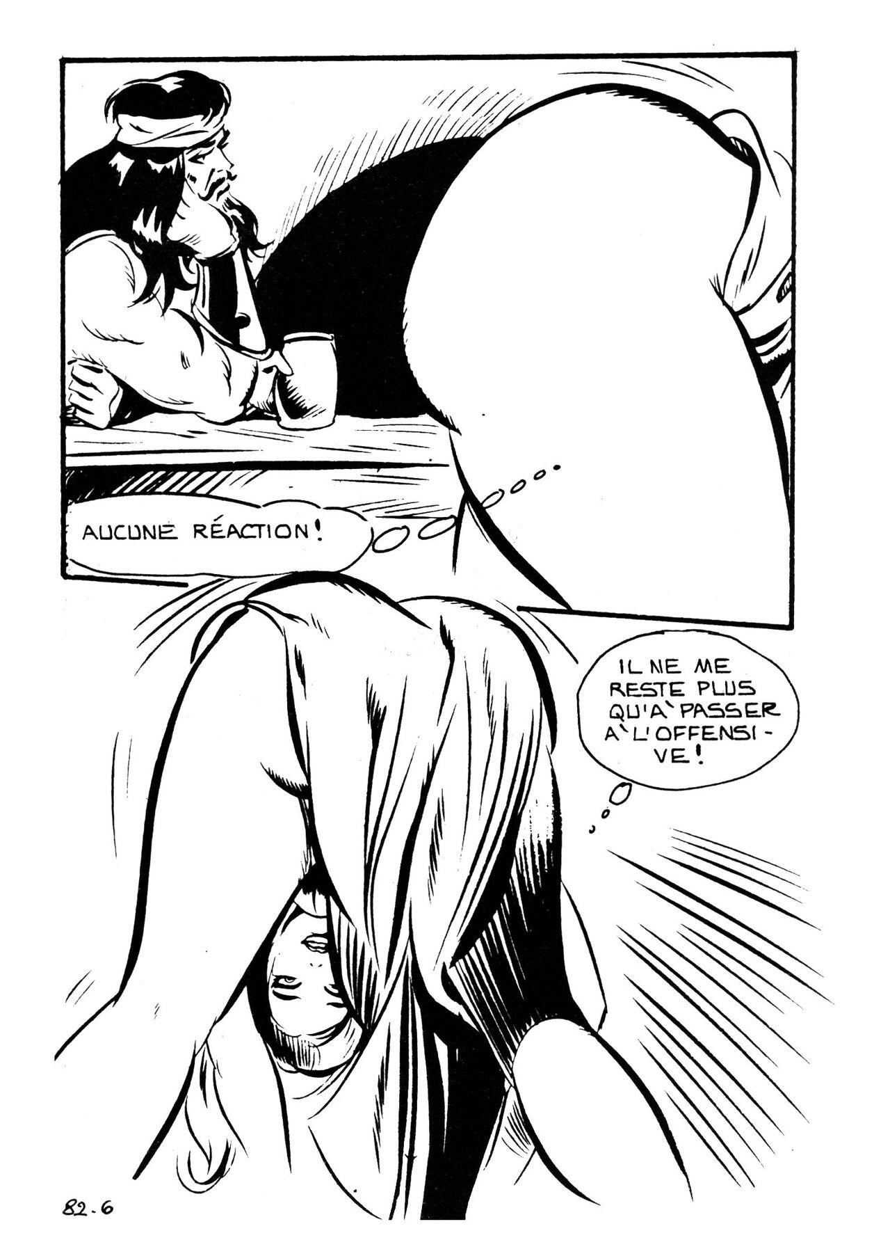 Lucifera 082 - Diable de femme ! page 10 full